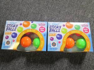 2 packages of new fidget glow in th...