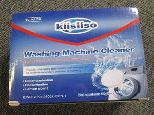 kiisiiso washing machine cleaner ...