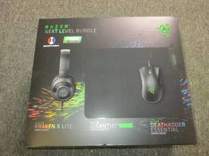 new razer next level bundle ...