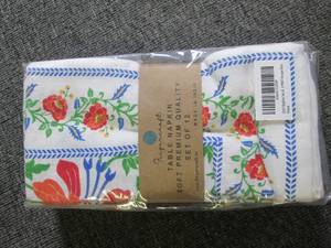 set of 12 new table napkins ...