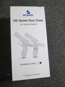 new oculus quest vr game gun case...