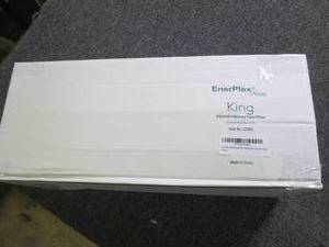 new king adjustable memory foam pil...