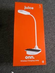 juice onn wireless charging lamp...
