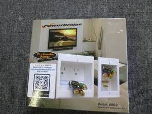 new power bridge model wm-2...