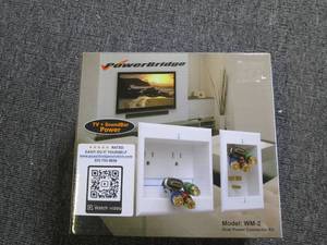 new power bridge model wm-2...