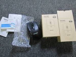 2 new tecknet wireless mouse...
