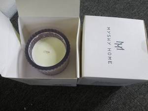 2 new lavender candles ...