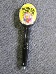 dinkel acker beer tap handle ...