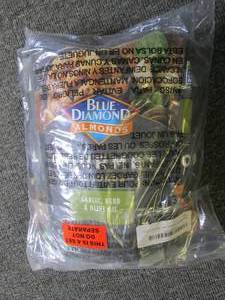 blue diamond 3 pack of almonds non ...