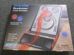 floor speedball ...