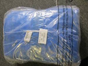 new 2 pack of 82 inch x 63 inch x 1...
