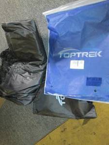 6 new bike covers ...