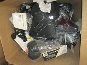 34 new various bike seats ...