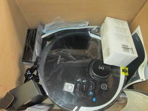deebot robot vacuum cleaner ...