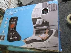 2 double sided full body massage ma...