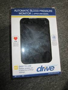 drive automatic blood pressure moni...