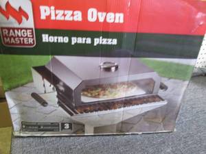 range master pizza oven ...