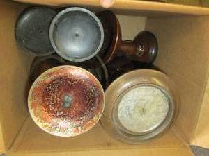 candle holder assortment ...