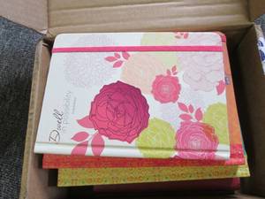 new 4 journals and 1 book ...