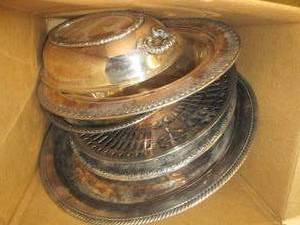 lot of sterling silver pieces ...