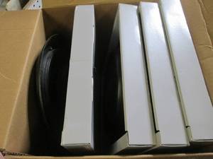 box of 5 clocks one out of package ...