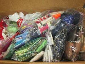 box of sewing notions ...