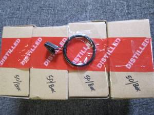 black curtain clips 50 per box 4 bo...