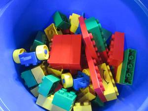 legos ...