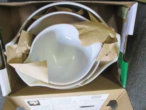 pyrex mixing bowl set ...