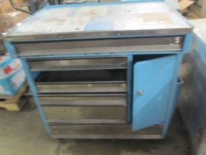 rolling tool box missing a drawer ...