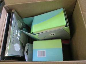 lot of new baby giftables ...