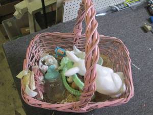 vintage easter lot ...