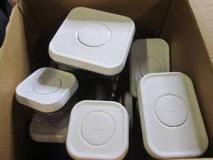 oxo good grips pop containers ...