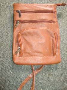 new crossbody purse ...