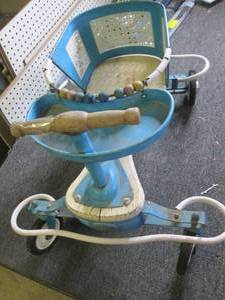 vintage baby stroller ...