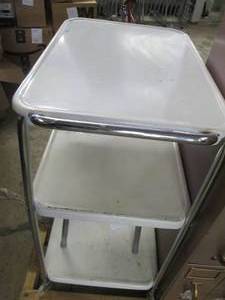 cosco stool and cosco 3 tier cart ...