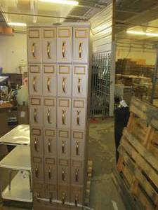 recorders cabinet ...