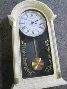 ingraham wall clock ...