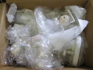 box of precious moments ...