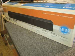 samsung T400 sound bar ...