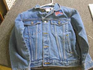 YL planet hollywood jacket ...