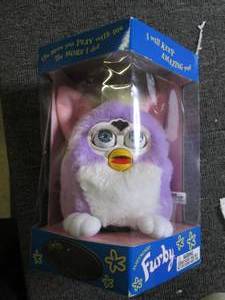 furby ...