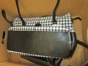 3 purses ...