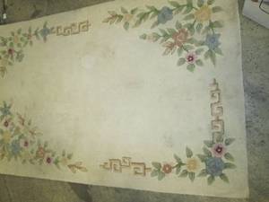 rug 3 foot 6 x 5 foot 6 ...