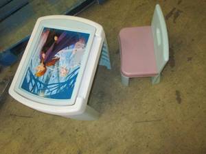 disney frozen kids desk ...