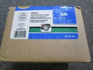new arnold lawn tractor rear tire c...