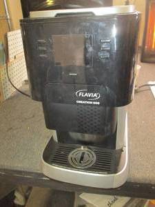 flavia creation 500 seems to work d...
