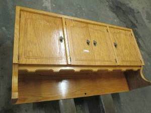 headboard  58.5 x 31.5...