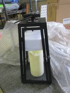 new large solar outdoor lantern ...