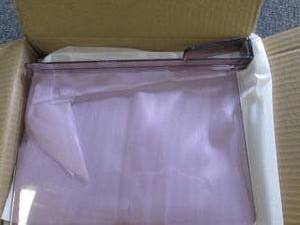 6 pack of new violet dividers ...